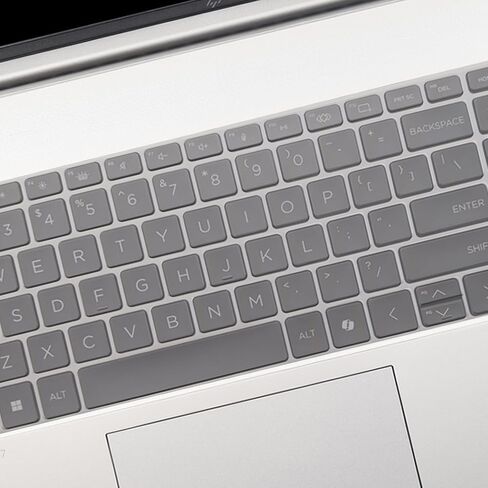 غطاء لوحة المفاتيح لجهاز HP OmniBook 7 16-az 16-ay Series 16-az0097nr 16-ay0087nr 16 بوصة، HP OmniBook 7 17.3 بوصة 17-dc Series 17-dc0097nr واقي غطاء لوحة المفاتيح in Saudi Arabia