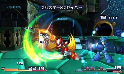 Project X Zone [إصدار خاص للطباعة الأولى] [استيراد اليابان] in Saudi Arabia