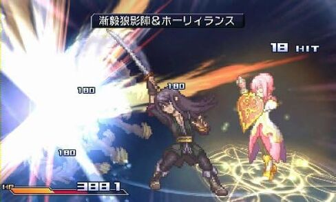 Project X Zone [إصدار خاص للطباعة الأولى] [استيراد اليابان] in Saudi Arabia