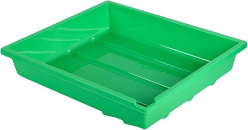 12inch Darkroom Developing Tray 36x31cm Sturdy Accessory Versatile for 4x5 & 8x10 Film Anti Leak Large Format Processing Tray, Green in Saudi Arabia