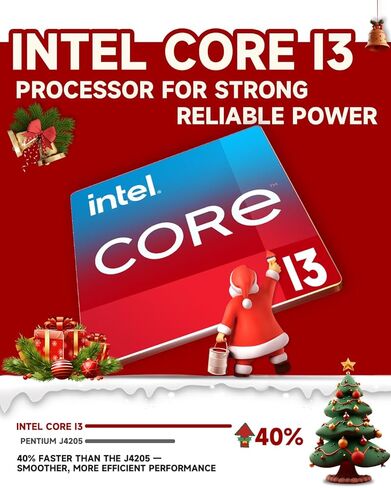 HP 15.6" Touchscreen Laptop, Intel 13th Core i3-1315U(Up to 4.5GHz), Intel UHD Graphics, Anti-Glare, Windows 11 Pro, AI Copilot, for Business & Student, w/Accessories, 32 GB RAM, 1 TB SSD in Saudi Arabia