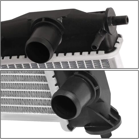 DNA Motoring DPI 19 1 1-Row Core Core Coriator متوافق مع 90-93 ACCORD / 92-96 PRELUDE AT ، CU19 2213225 3088 HO3010155 19010P39305 ، OEM-RA-0019 in Saudi Arabia
