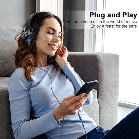 محول صوت 3.5 ملم لجهاز Samsung Galaxy S25 S24 A17 A16، محول USB C إلى 3.5 ملم لجهاز iPad 10 11، 12 سم 3.5 مقبس صوت مضفر من النوع C محول DAC لجهاز iPhone 17 Air 16 Pro Max 16e 15 Plus in Kuwait