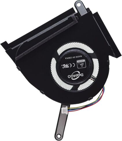 Deal4GO 5V GPU Graphics Cooling Fan 13NR0950P02011 Replacement for ASUS FX517 FX517ZE FX517ZC FX517ZE-RS51 (RTX 3050) in Saudi Arabia