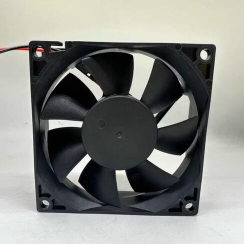 AD0812HB-A71GL DC 12V 0.25A 80x80x25mm 2-Wire Cooling Fan in Saudi Arabia