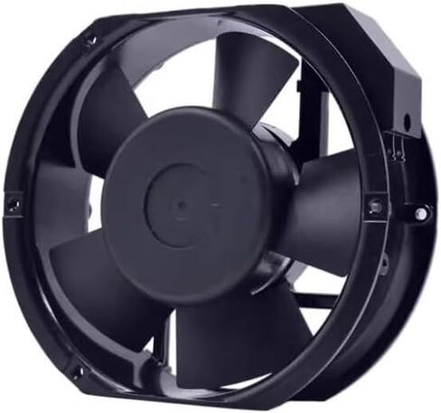 SK162APSH AC 220/240V 40/36W 50/60 هرتز 172x150x51mm مروحة تبريد in Saudi Arabia
