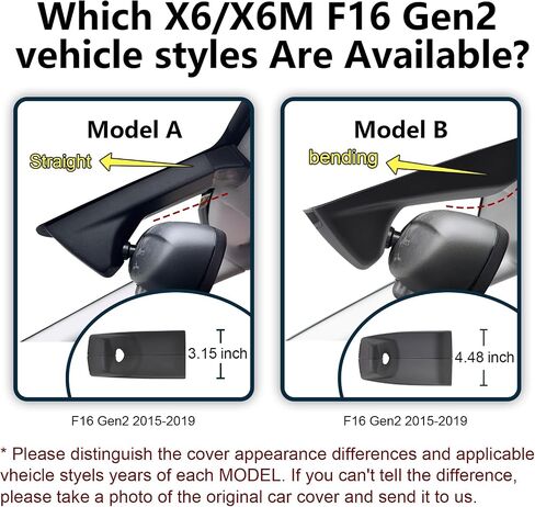 Front 4K & Rear 1080p Dash Cam Custom for BMW X6 Gen3 G06 2024 2025 X6 LCI (Life Cycle Impulse)(Model C), X6M M60i xDrive40i, OEM Style, 2160P UHD Video, WiFi & APP, 128GB Card in Saudi Arabia