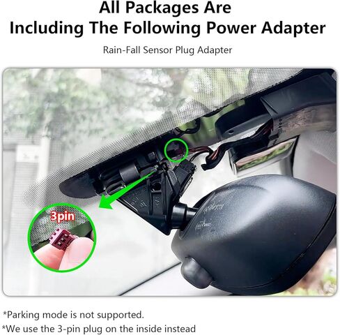 Front 4K & Rear 1080p Dash Cam Custom for BMW X6 Gen3 G06 2024 2025 X6 LCI (Life Cycle Impulse)(Model C), X6M M60i xDrive40i, OEM Style, 2160P UHD Video, WiFi & APP, 128GB Card in Saudi Arabia