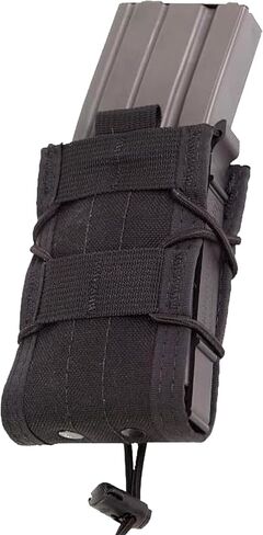 High Speed Gear - Original Taco MOLLE Mag Pouch, Police Gear & Military Gear, Tactical Magazine Pouch for Professionals in Saudi Arabia