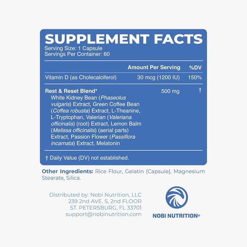 Night Time Fat Burner | Shred Fat While You Sleep | Hunger Suppressant, Carb Blocker & Weight Loss Support Supplements | Burn Belly Fat, Support Metabolism & Fall Asleep Fast | 60 Nighttime Pills in Saudi Arabia