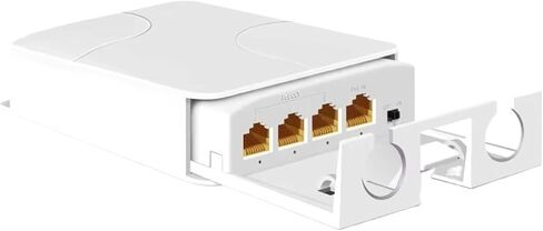 4-Port POE Repeater 100/1000Mbps Network Switch PoE Extender(1000M) in Saudi Arabia