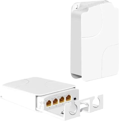 4-Port POE Repeater 100/1000Mbps Network Switch PoE Extender(1000M) in Saudi Arabia