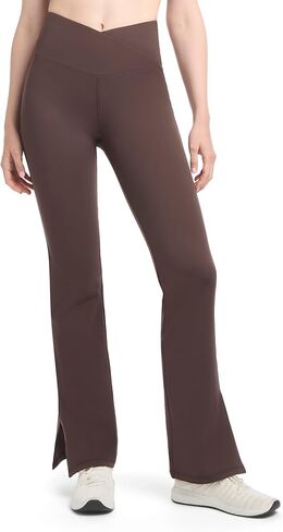 Danskin Slit Flare Pant in Saudi Arabia