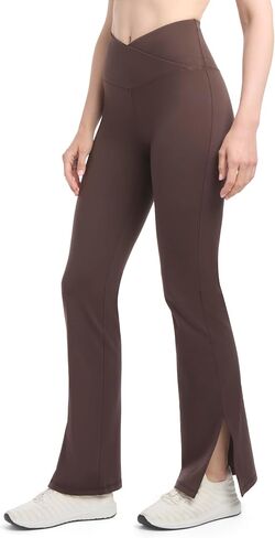 Danskin Slit Flare Pant in Saudi Arabia