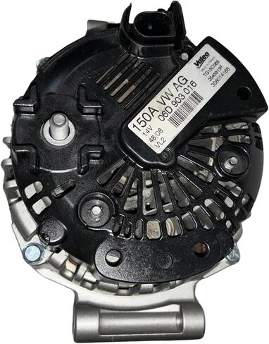 SB Parts New 180amp المولد المتوافق مع Audi A6 2006-2009 ، A6 Quattro 2005 06 2007 2008 3.2L in Saudi Arabia