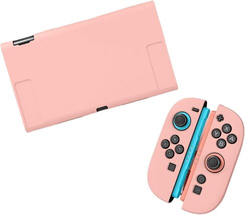 غطاء حماية من مادة TPU لوحدة التحكم Switch 2 لجهاز NS 2، حافظة مقاومة للغبار والصدمات، سهلة الاستخدام ومريحة (أزرق) in Kuwait