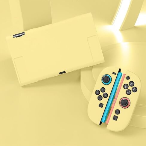 غطاء حماية من مادة TPU لوحدة التحكم Switch 2 لجهاز NS 2، حافظة مقاومة للغبار والصدمات، سهلة الاستخدام ومريحة (أزرق) in Kuwait