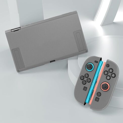 غطاء حماية من مادة TPU لوحدة التحكم Switch 2 لجهاز NS 2، حافظة مقاومة للغبار والصدمات، سهلة الاستخدام ومريحة (أزرق) in Kuwait
