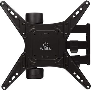 TV Medium Full Motion Mount for 32"-65" Compatible TV's in Saudi Arabia