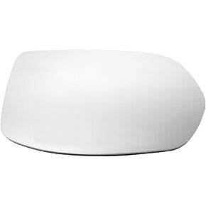 لـ Honda CR-V 2012 13 14 15 2016 Side Mirror Glass Driver | شقة | ساخنة | مع لوحة الدعم | استبدال HO1324115 | 76253T0AC01 in Kuwait