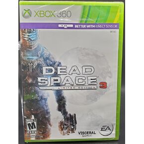 Dead Space 3 LE X360 in Saudi Arabia