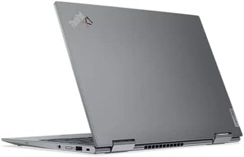 لينوفو جين 8 ثينك باد X1 يوجا لاب توب انتل كور i7-1365U vPro، شاشة لمس WUXGA 14 بوصة، ذاكرة وصول عشوائي LPDDR5 سعة 32 جيجا، SSD أداء 2 تيرابايت Gen4، ثاندربولت، لوحة مفاتيح بإضاءة خلفية، ويندوز 11 برو in Saudi Arabia