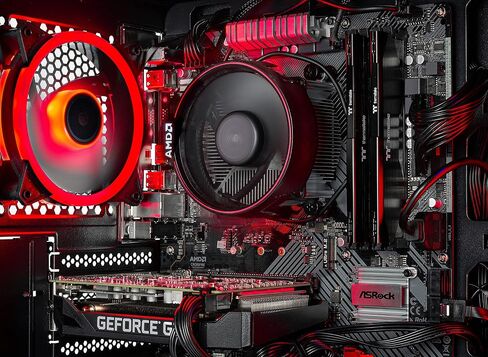 كمبيوتر سطح المكتب Skytech Gaming Azure 3، Intel Ultra 7 265K 3.9 جيجا هرتز(5.4 جيجا هرتز Turbo)، NVIDIA RTX 5060 Ti 16 جيجا، 1 تيرابايت Gen4 NVMe SSD، 32 جيجا DDR5 RAM 5600 RGB، 850 وات ذهبي ATX 3 PSU، 360 مم ARGB AIO، واي فاي، ويندوز 11 in Kuwait