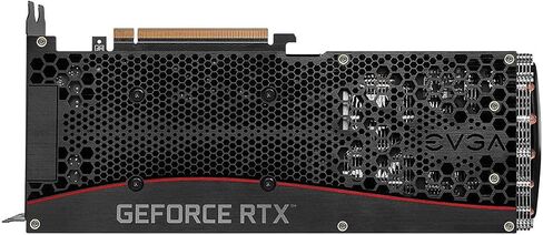 EVGA GeForce RTX 3070 Ti XC3 Ultra Gaming, 08G-P5-3785-KL, 8GB GDDR6X, iCX3 Cooling, ARGB LED, Metal Backplate (Renewed) in Saudi Arabia