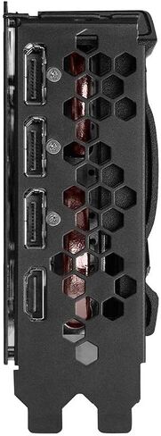 EVGA GeForce RTX 3070 Ti XC3 Ultra Gaming, 08G-P5-3785-KL, 8GB GDDR6X, iCX3 Cooling, ARGB LED, Metal Backplate (Renewed) in Saudi Arabia