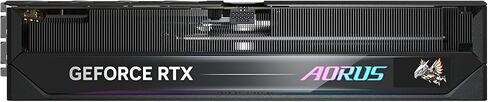 بطاقة رسومات جيجابايت Aorus GeForce RTX 5080 Master 16G - 16 جيجابايت GDDR7، 256 بت، PCI-E 5.0، ساعة أساسية 2805 ميجاهرتز، 3 × DisplayPort، 1 × HDMI، GV-N5080AORUS M-16GD in Saudi Arabia