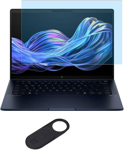 MUBUY-GOL Screen Protector for 2025 HP EliteBook 6 G1i 14″ & HP EliteBook 6 G1a 14 inch Laptop, Anti-Blue Light Anti-Glare Anti-UV Filter, Reduces Eye Strain, Anti Fingerprint in Saudi Arabia