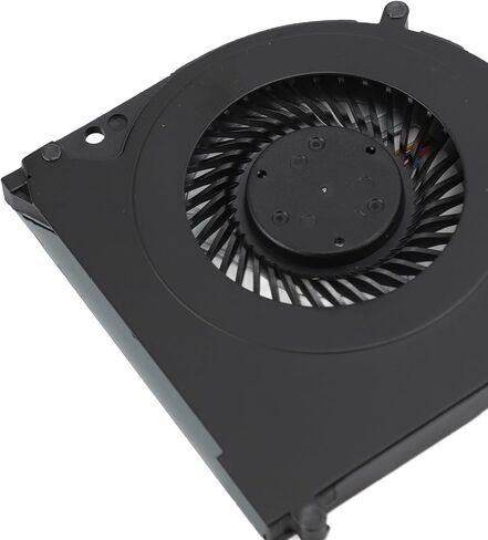 مروحة تبريد وحدة المعالجة المركزية Dpofirs لأجهزة الكمبيوتر المحمول Elitebook، سهلة التركيب والإزالة، مناسبة لأجهزة الكمبيوتر المحمول 740 745 755 840 850 855 ZBook 14 G1 730792-001، in Saudi Arabia
