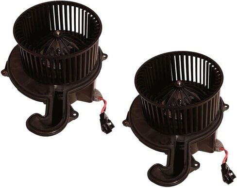 MyTee Products 2 Pack HVAC Blower Motor Assembly متوافق مع Volvo VNL VHD VNM VNX VT - محرك منفاخ سخان 1000954752 1212160419 2311927 3147340 35104621 501412638 824180030 85120276 in Saudi Arabia