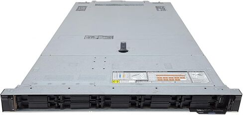 Dell PowerEdge R650 10x SFF, 2X Xeon Platinum 8380 2.30GHz 40-Core CPU, 256GB 2933MHz Memory, HBA355, 4X 1.92TB SSD, BOSS Card with 2X 240GB m.2 SSD, iDRAC9 Enterprise, Rails (Renewed) in Saudi Arabia
