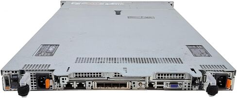 Dell PowerEdge R650 10x SFF, 2X Xeon Platinum 8380 2.30GHz 40-Core CPU, 256GB 2933MHz Memory, HBA355, 4X 1.92TB SSD, BOSS Card with 2X 240GB m.2 SSD, iDRAC9 Enterprise, Rails (Renewed) in Saudi Arabia