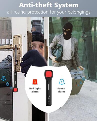 أجهزة كشف الكاميرات الخفية المضادة للتجسس G6 الرياضية، جهاز كشف أخطاء إشارة الترددات اللاسلكية، كاشف تعقب نظام تحديد المواقع العالمي (GPS)، كاشف جهاز الاستماع المحمول مع 7 مستويات حساسية للفنادق والسيارات والسفر in Kuwait
