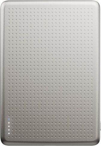 Native Union Active Power Bank | Magnetic - MagSafe Compatible 5000mAh 15W Portable Charger - USB-C Cable Included - Compatible with iPhone Air, 17, 17 Pro, 17 Pro Max, AirPods Pro 3 & More (Black) in Saudi Arabia
