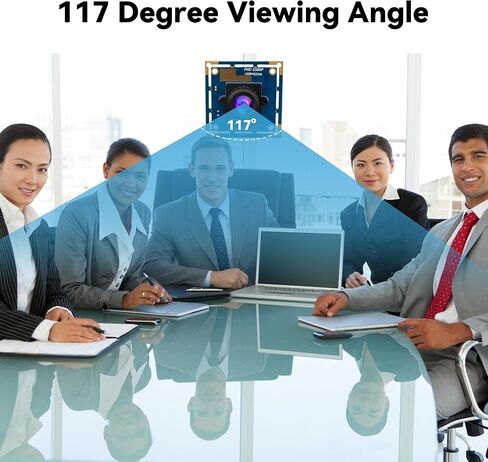 Magnolia 1080P USB Camera Module, 30/60/100fps High Speed Webcam in Kuwait