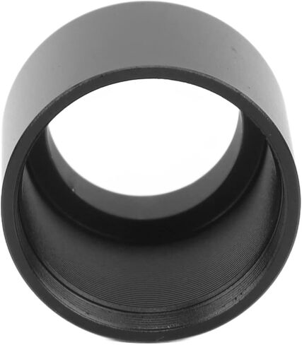Bewinner Telescope Adapter Aluminum Alloy 1.25 Inch Mount to C CS Mount Adapter for Astronomy Camera in Saudi Arabia