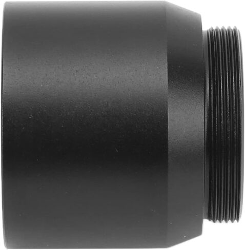 Bewinner Telescope Adapter Aluminum Alloy 1.25 Inch Mount to C CS Mount Adapter for Astronomy Camera in Saudi Arabia
