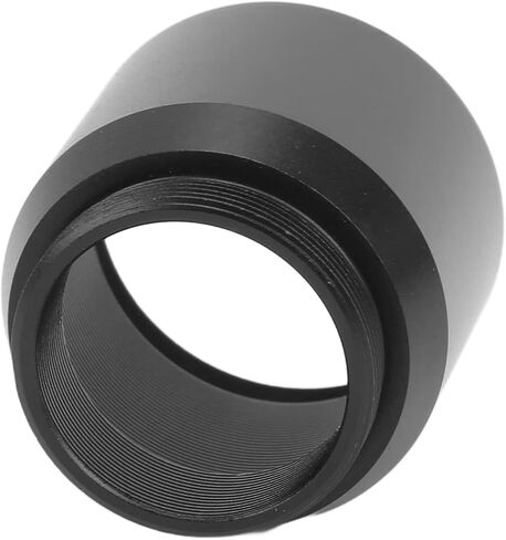 Bewinner Telescope Adapter Aluminum Alloy 1.25 Inch Mount to C CS Mount Adapter for Astronomy Camera in Saudi Arabia
