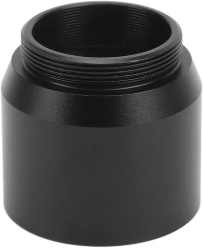 Bewinner Telescope Adapter Aluminum Alloy 1.25 Inch Mount to C CS Mount Adapter for Astronomy Camera in Saudi Arabia