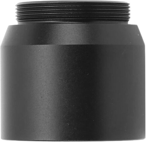 Bewinner Telescope Adapter Aluminum Alloy 1.25 Inch Mount to C CS Mount Adapter for Astronomy Camera in Saudi Arabia