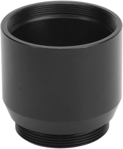 Bewinner Telescope Adapter Aluminum Alloy 1.25 Inch Mount to C CS Mount Adapter for Astronomy Camera in Saudi Arabia