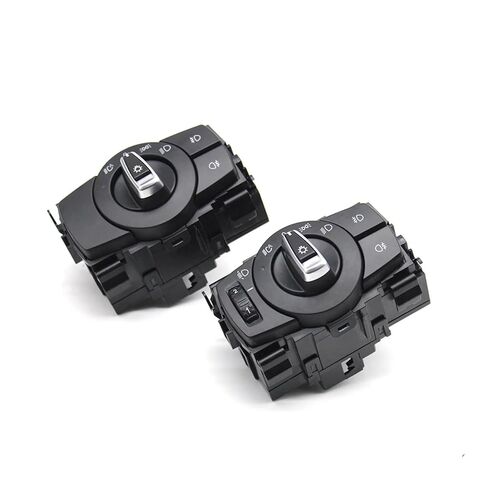 سيارة الجبهة رئيس مصباح المصباح تجميع مفتاح 1 3 X1 سلسلة E87 E82 E90 E91 E92 E93 E84 (نموذج أ) (نموذج أ) in Kuwait