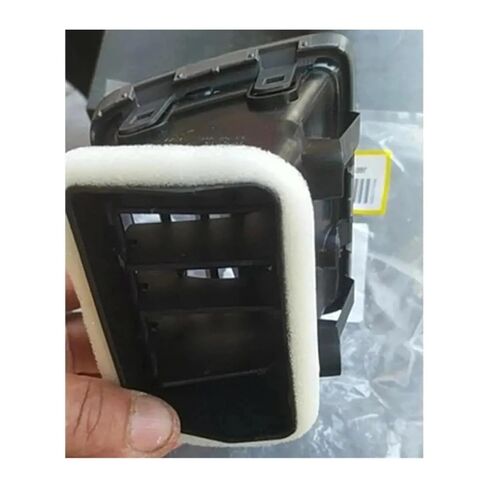 منفذ شبكة تكييف الهواء لتصفيف السيارة، متوافق مع منفذ تهوية مكيف الهواء Civic 2006-2011 (رمادي D) (بيج D) in Kuwait