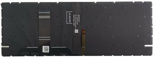 استبدال لوحة مفاتيح الكمبيوتر المحمول الأمريكية لـ HP ProBook 645 G8 640 G8 EliteBook 640 G9,640 G10,645 G9 645 G10, ZHAN66 Pro 14 G4 بإضاءة خلفية in Kuwait