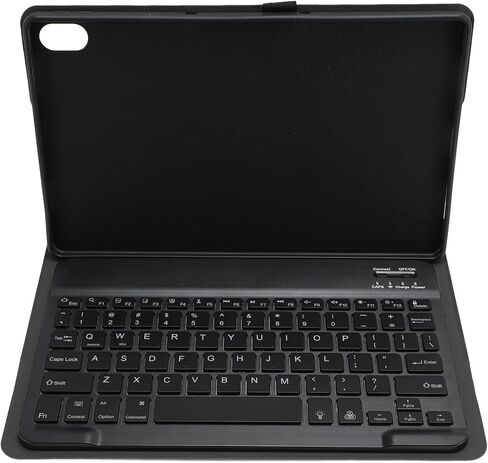 SUNGOOYUE Card P11 P11Plus Tablet Cut Tablet, Detachable PU Premium Leather WiFi Keyboard for a Comfortable Strike to Travel (Roseate) in Kuwait