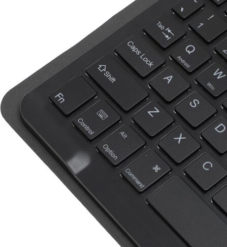 SUNGOOYUE Card P11 P11Plus Tablet Cut Tablet, Detachable PU Premium Leather WiFi Keyboard for a Comfortable Strike to Travel (Roseate) in Kuwait