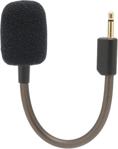CHICIRIS Detachable Microphone for BlackShark V2 V2 SE Gaming Headsets, Noise Cancelling Mic with Adjustable Angle, Better Voice Clarity for, Series, PC in Saudi Arabia